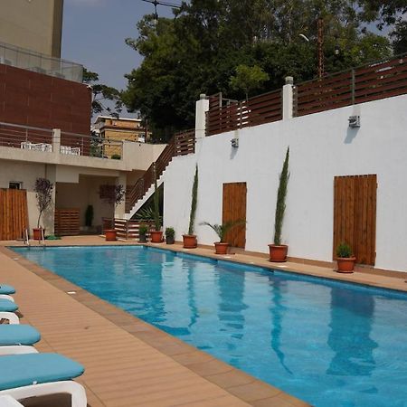 Monte Mare Hotel Jounieh Eksteriør bilde