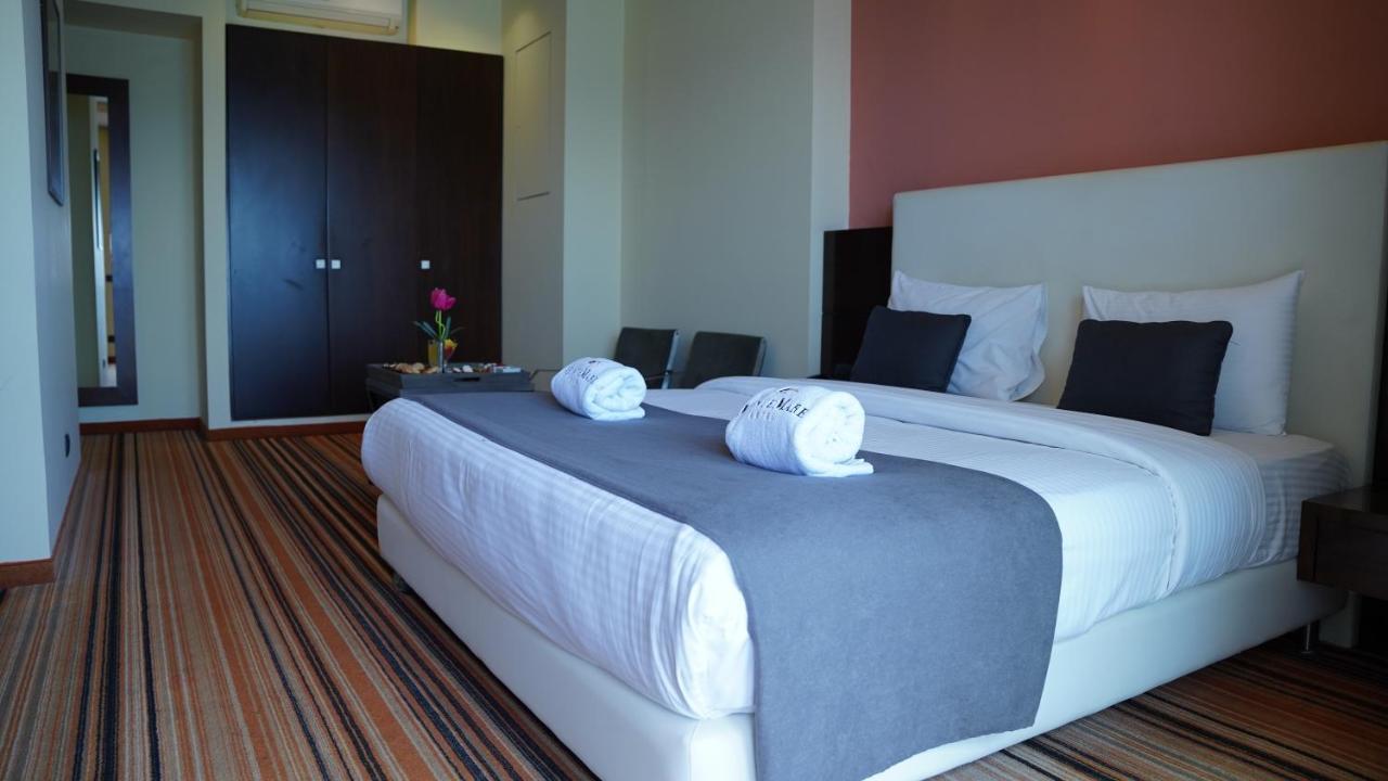 Monte Mare Hotel Jounieh Eksteriør bilde