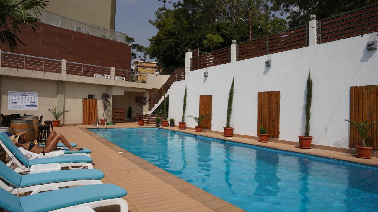 Monte Mare Hotel Jounieh Eksteriør bilde