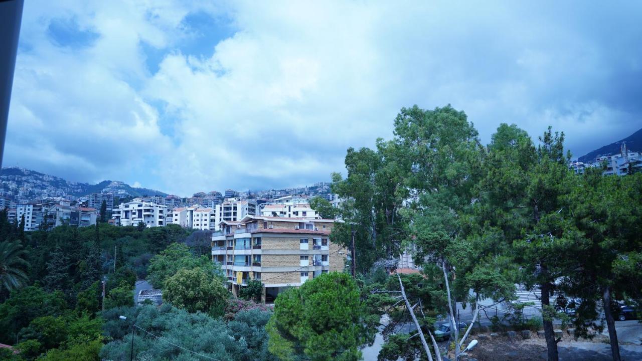 Monte Mare Hotel Jounieh Eksteriør bilde