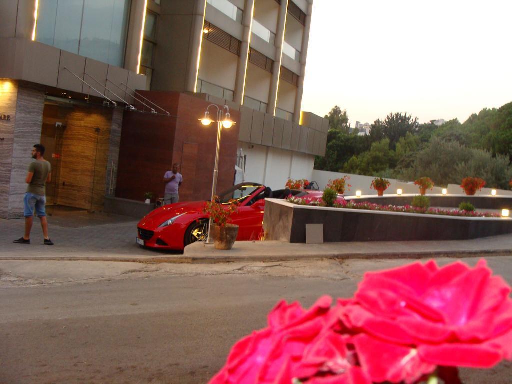 Monte Mare Hotel Jounieh Eksteriør bilde