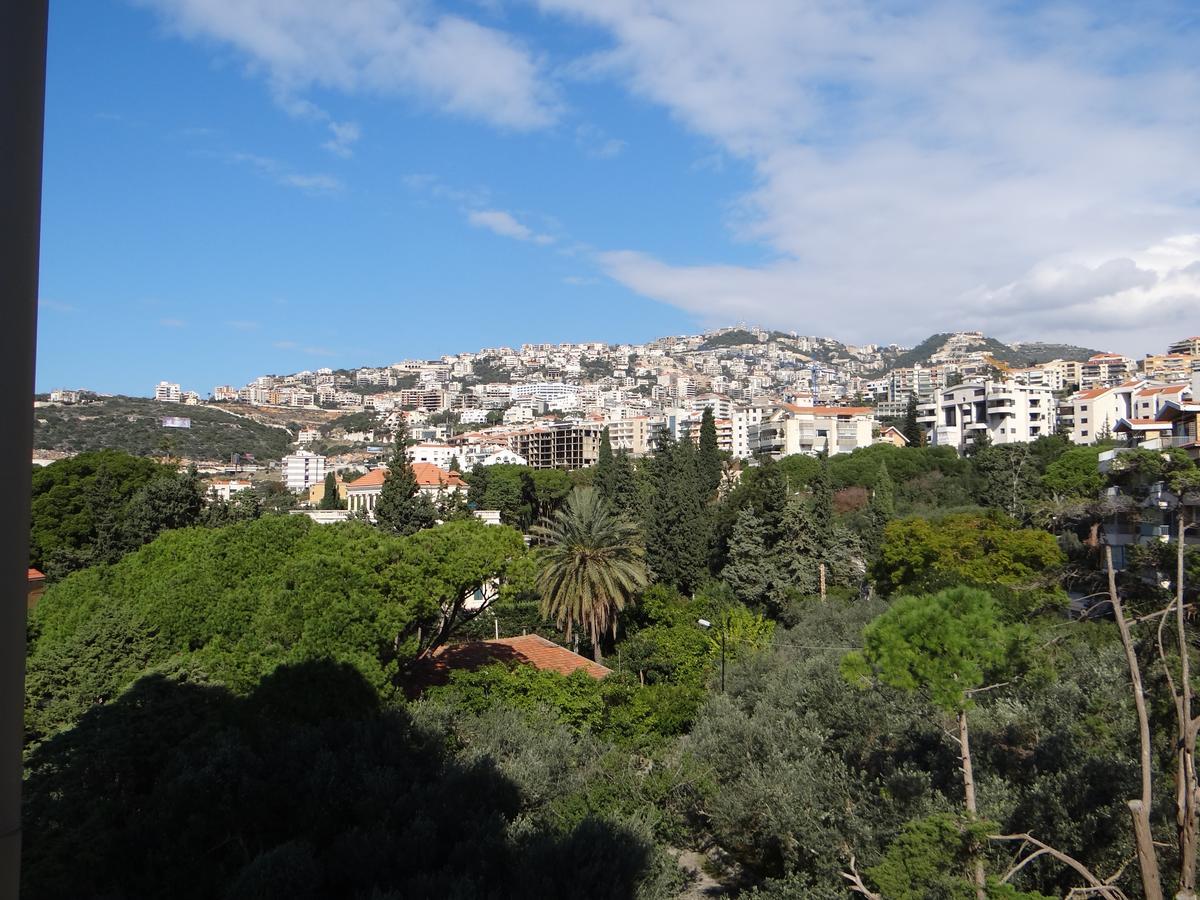 Monte Mare Hotel Jounieh Eksteriør bilde