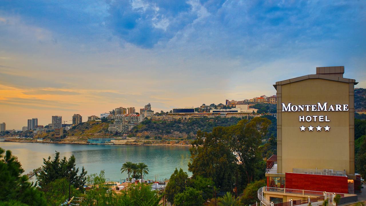 Monte Mare Hotel Jounieh Eksteriør bilde