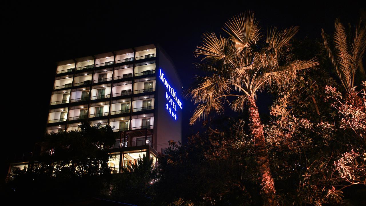 Monte Mare Hotel Jounieh Eksteriør bilde