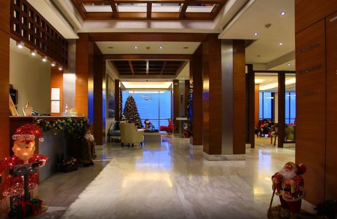 Monte Mare Hotel Jounieh Eksteriør bilde