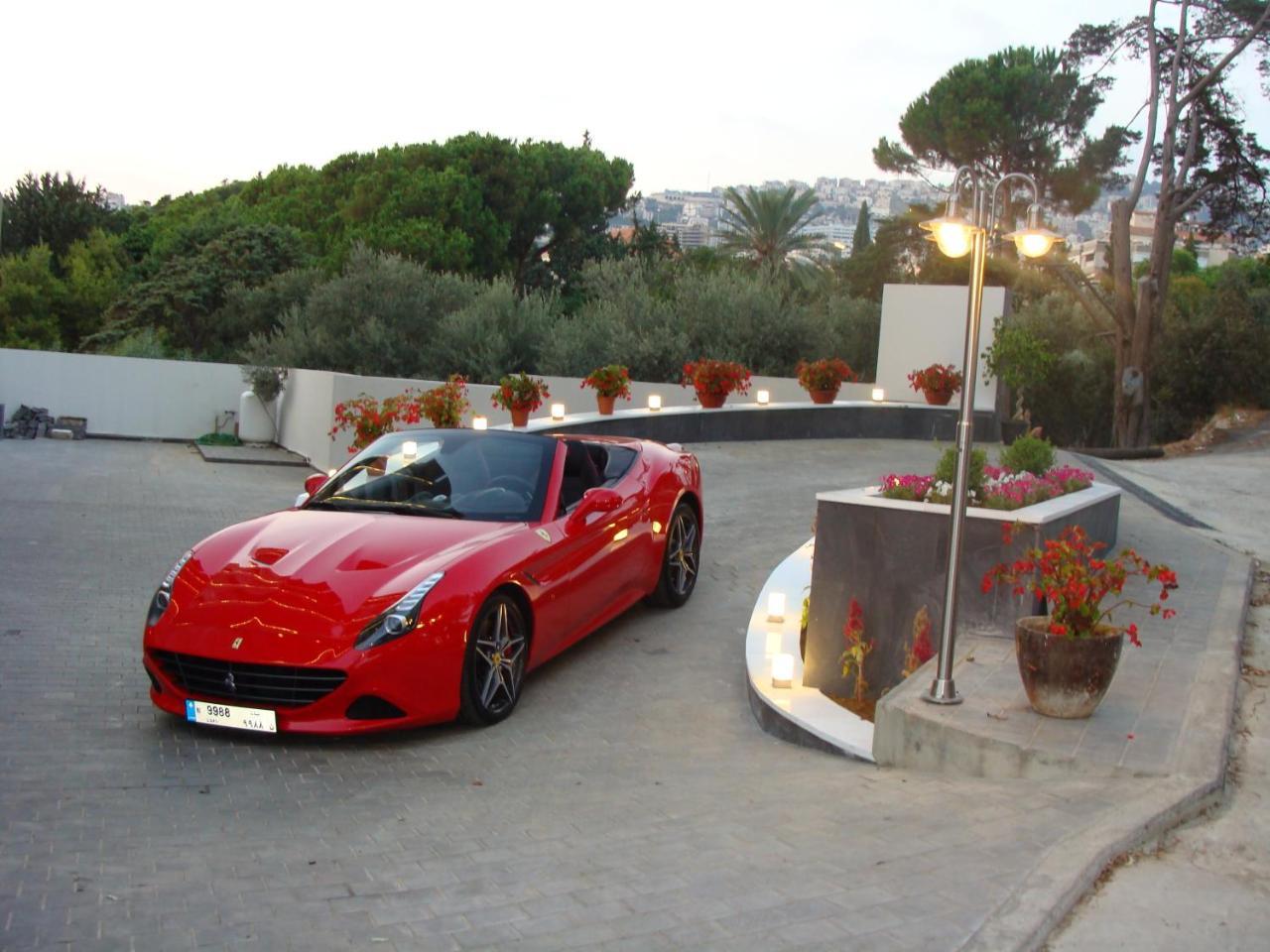 Monte Mare Hotel Jounieh Eksteriør bilde