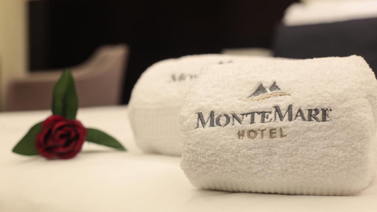 Monte Mare Hotel Jounieh Eksteriør bilde