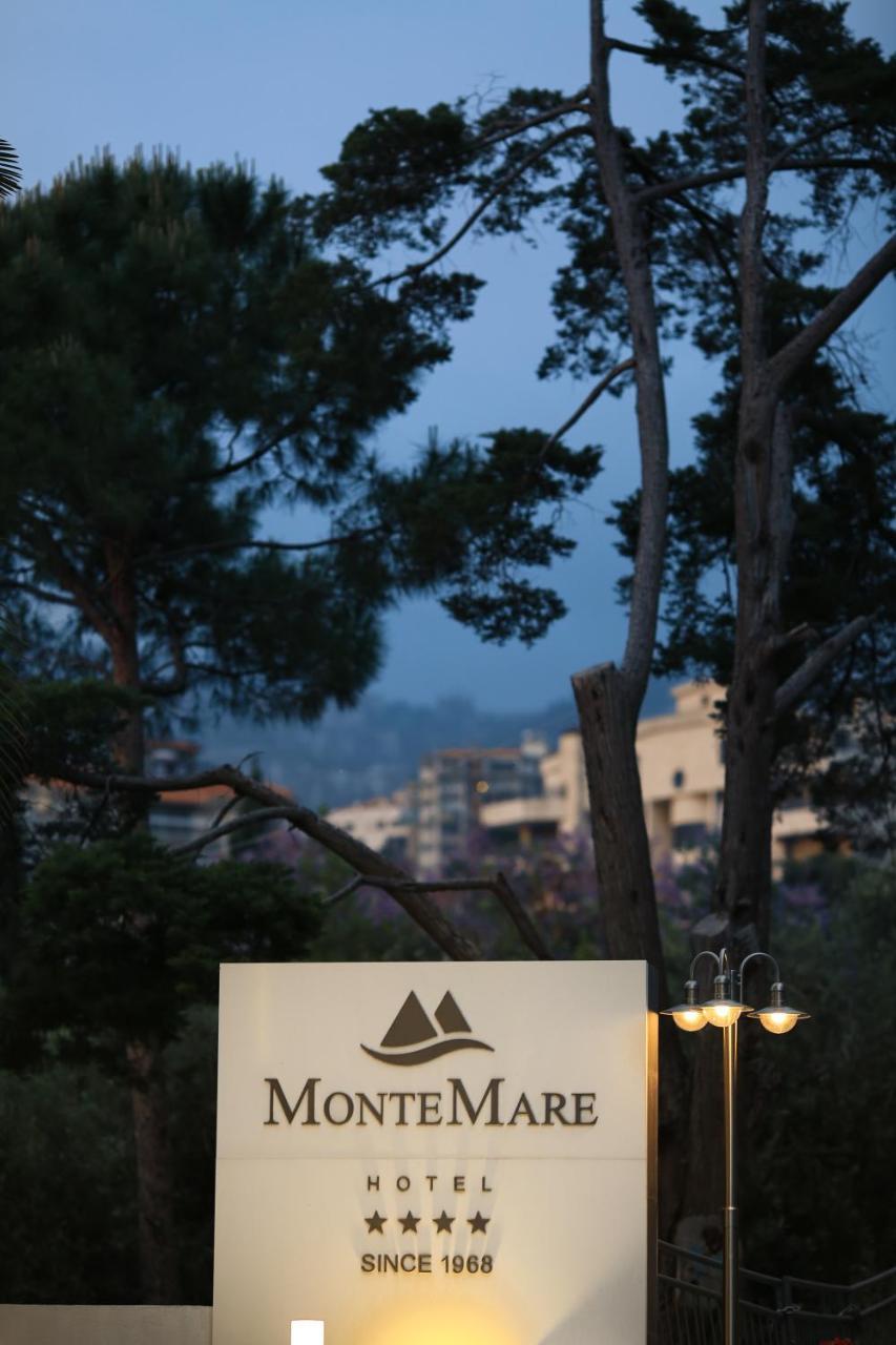 Monte Mare Hotel Jounieh Eksteriør bilde