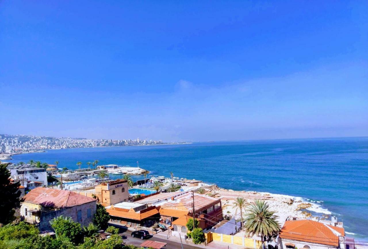 Monte Mare Hotel Jounieh Eksteriør bilde